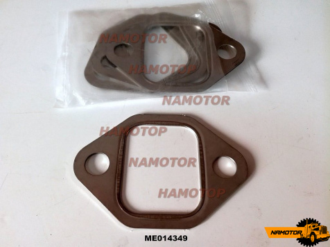 Прокладка выпускного коллектора MMC 4D34  JB-32271, ME013811,  ME014349